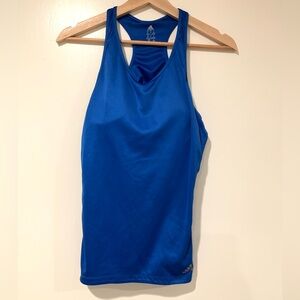 Women’s shorts tank with built in sports bra